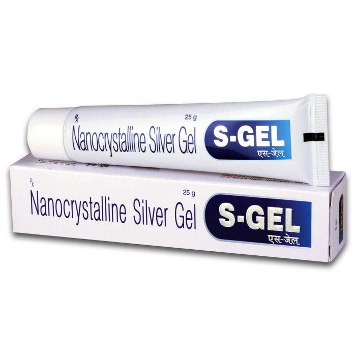 S GEL 25GM GEL