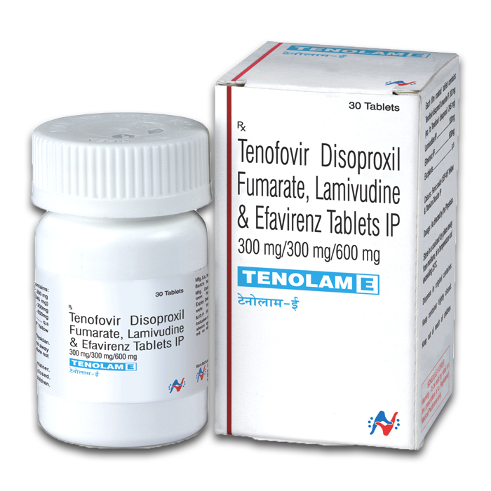 TENOLAM E TABLET