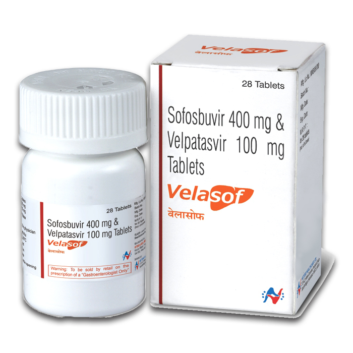 VELASOF TABLETS