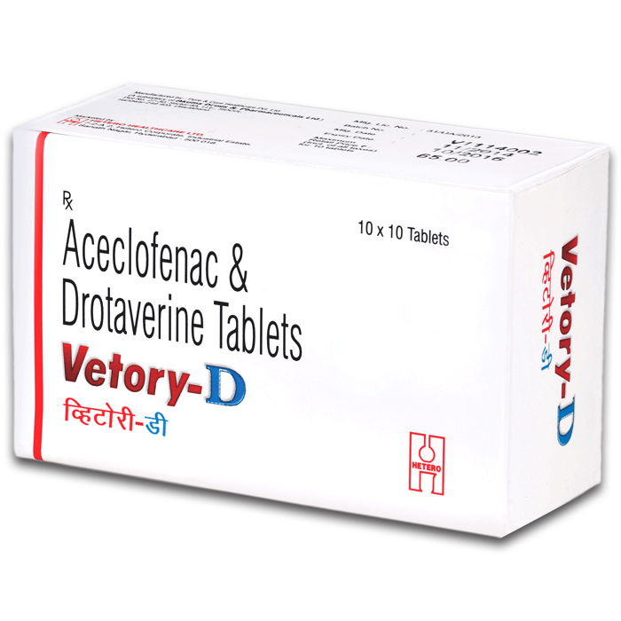 VETORY D TABLET
