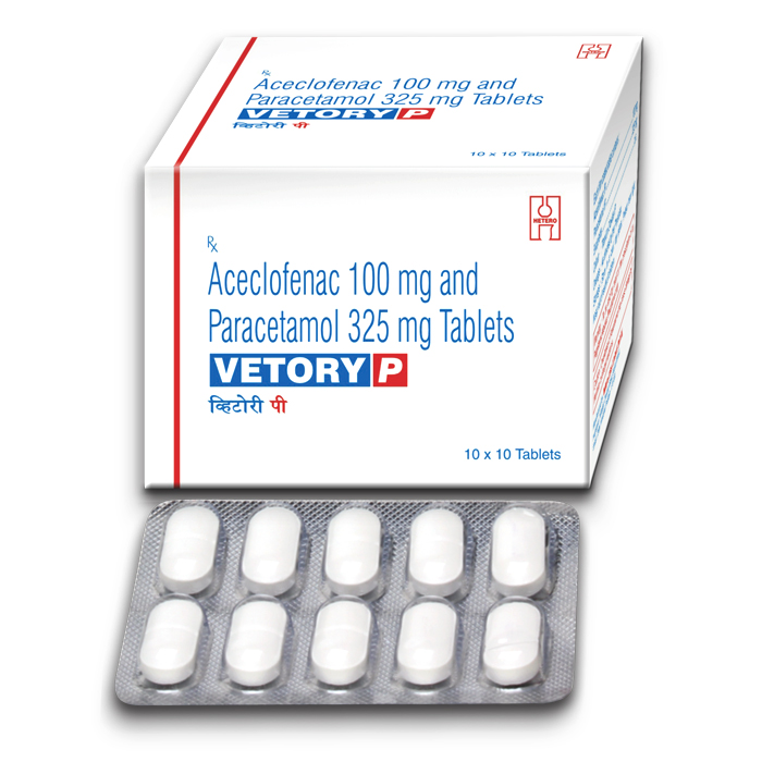 VETORY P TABLET