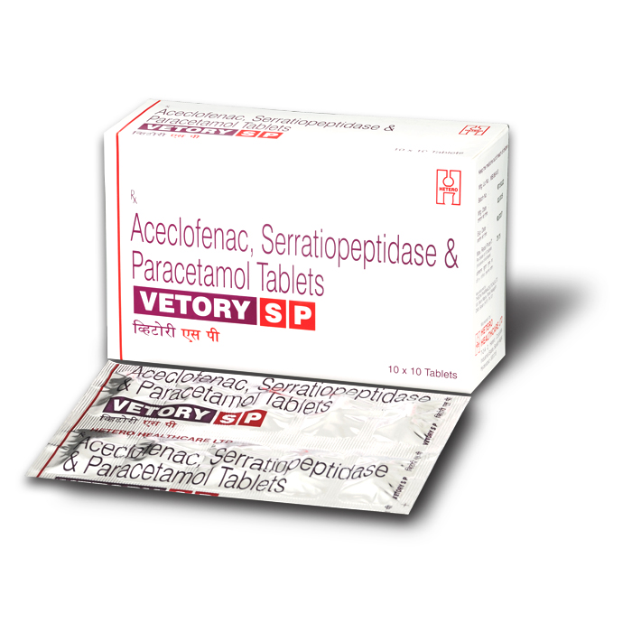 VETORY SP TABLET