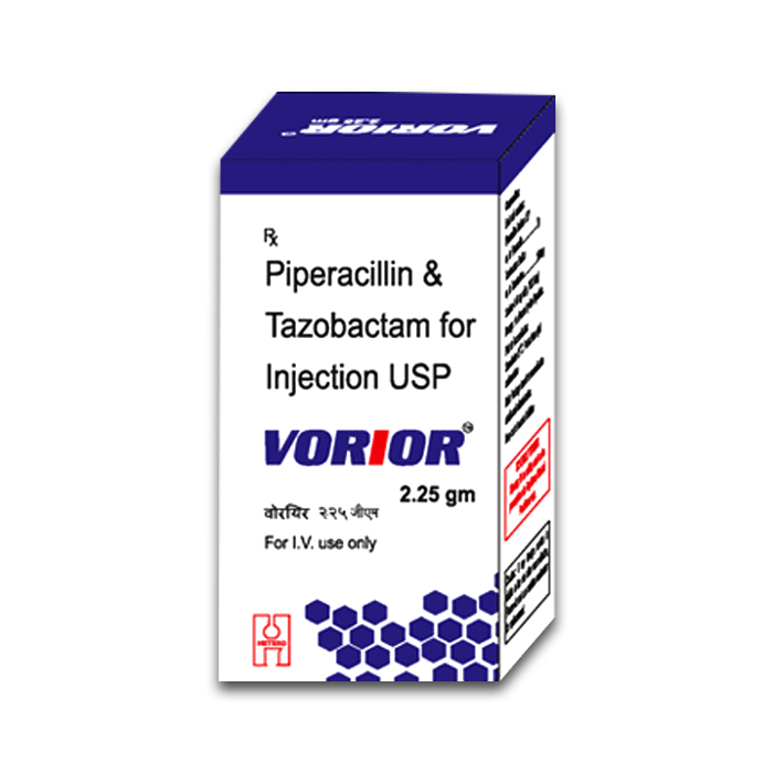 VORIOR 2.25GM INJECTION