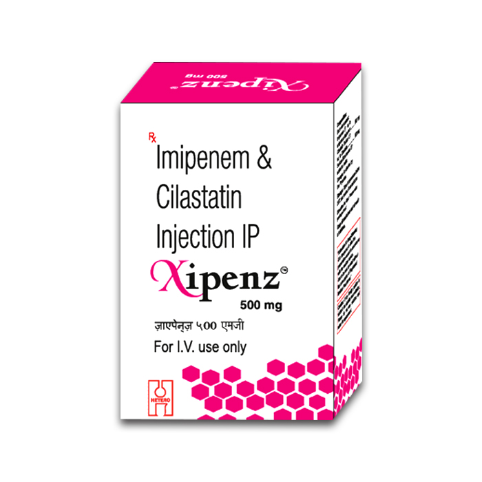 XIPENZ 500MG INJECTION