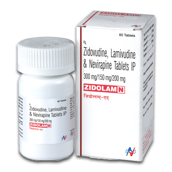 ZIDOLAM N TABLET